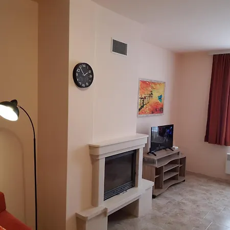 Lejlighed панорама релакс Stoykite